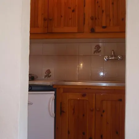 Apartmán Korina Paleokastritsa