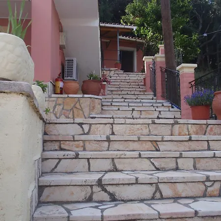 Korina Apartmán Paleokastritsa