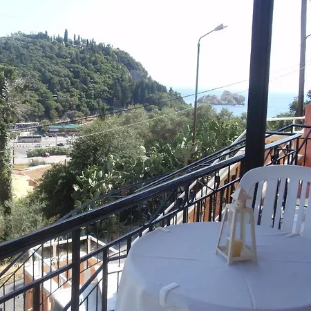 Apartmán Korina