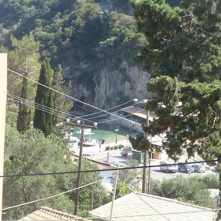 Korina Apartmán Paleokastritsa